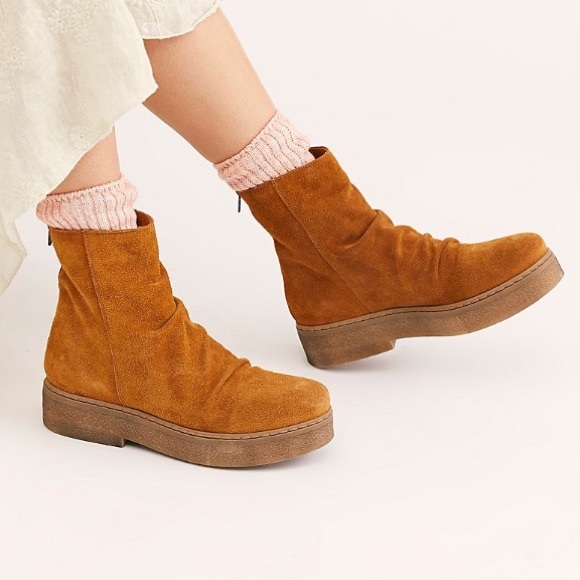 byron flatform boot